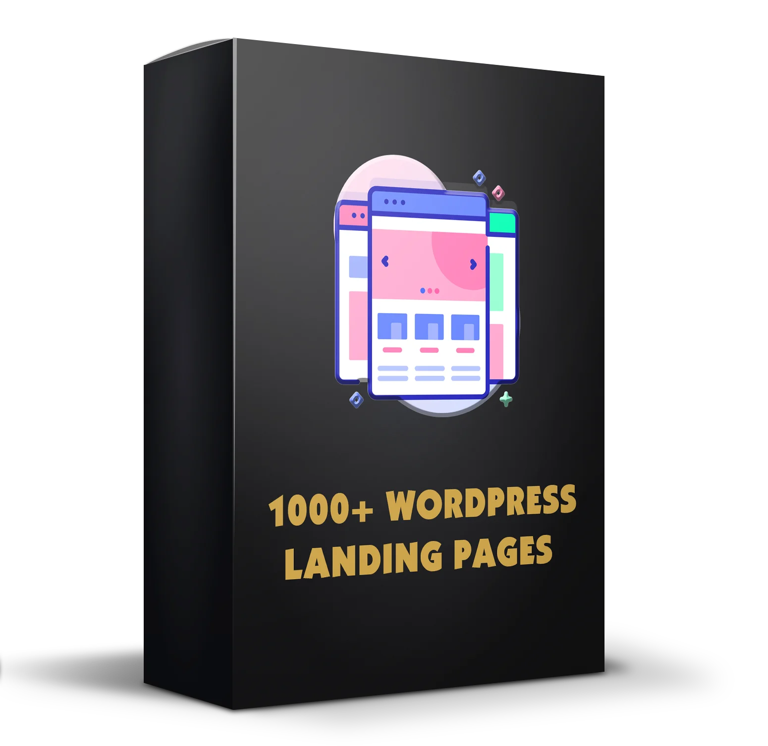 1000+ WordPress Landing Pages Bundles